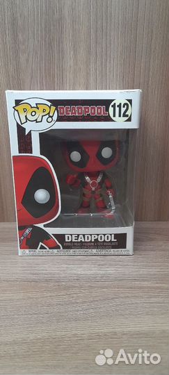Funko pop Deadpool