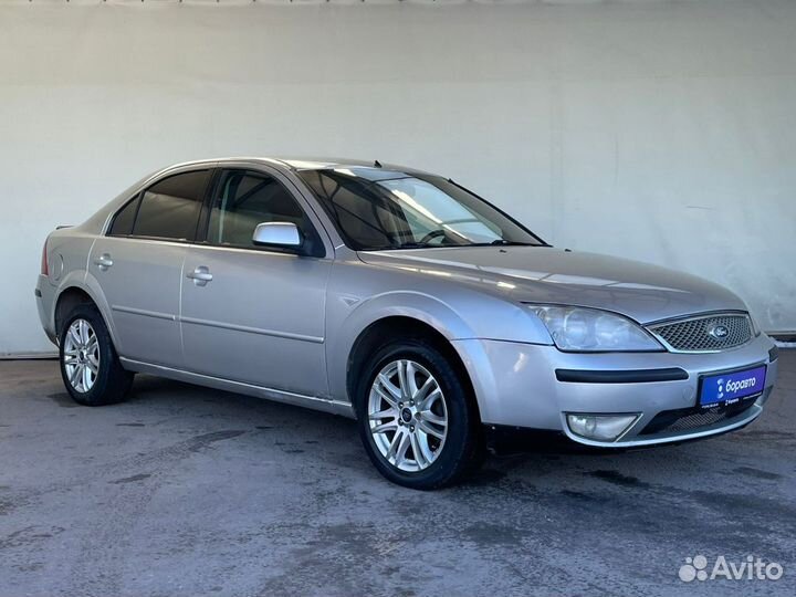 Ford Mondeo 2.0 МТ, 2004, 355 062 км