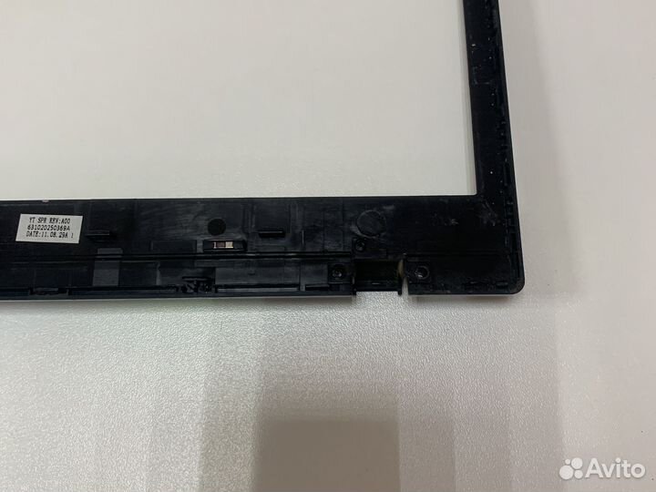 Рамка матрицы ноутбука samsung np305v5a