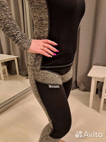 Термобелье мото сноуборд женская S