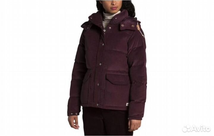 THE north face Down Jacket Women's Fuchsia (XS)(93)