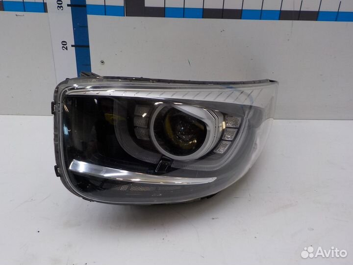 Фара левая Kia Picanto 2017