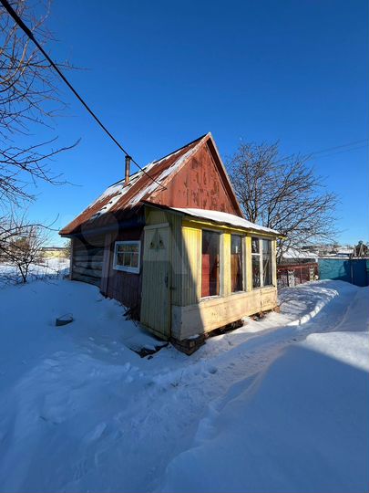 Дом 73 м² на участке 18 сот.