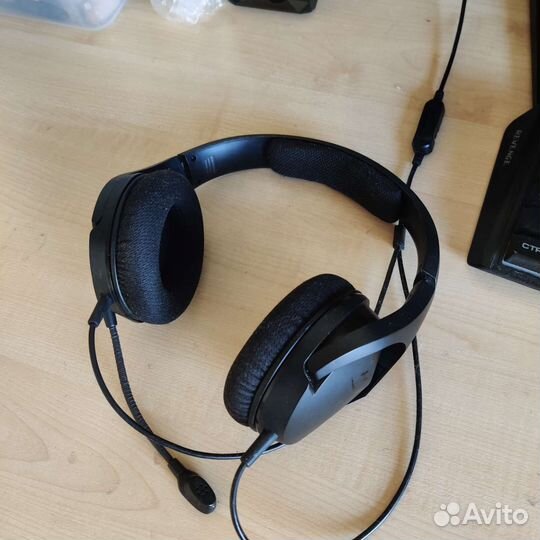 Наушники hyperx cloud stinger