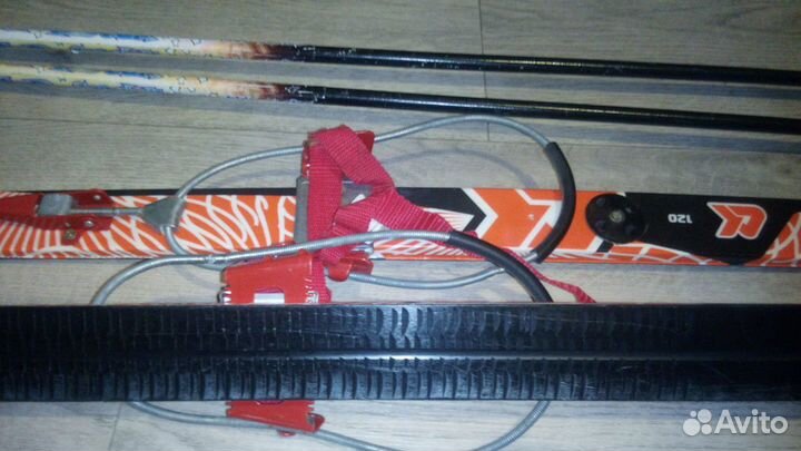 Беговые лыжи