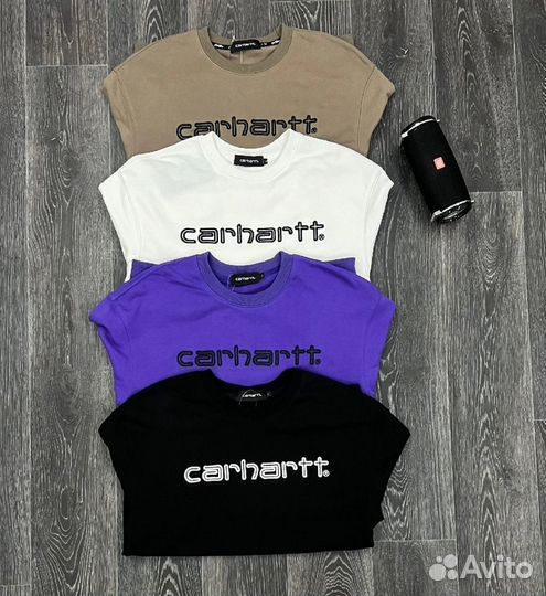 Толстовка мужская и женская Carhartt