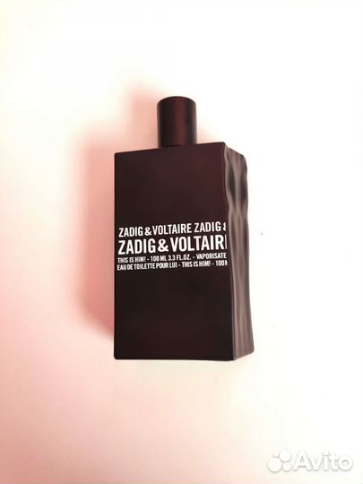 Zadig & Voltaire This is Him