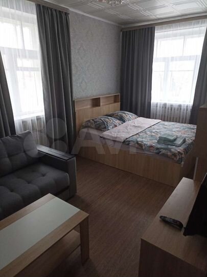 1-к. квартира, 29 м², 1/2 эт.