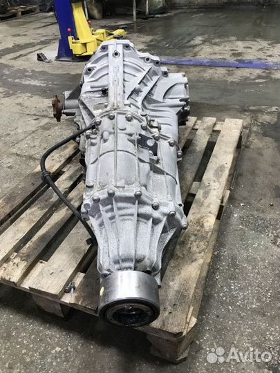 АКПП DSG MNG Ауди А4 B8 4WD 2.0 cdnc