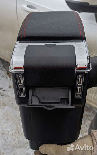 Подлокотник для Ford EcoSport