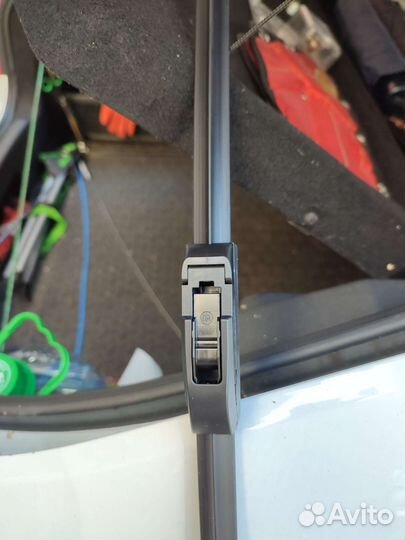 Щётки стеклоочистителя 2 шт