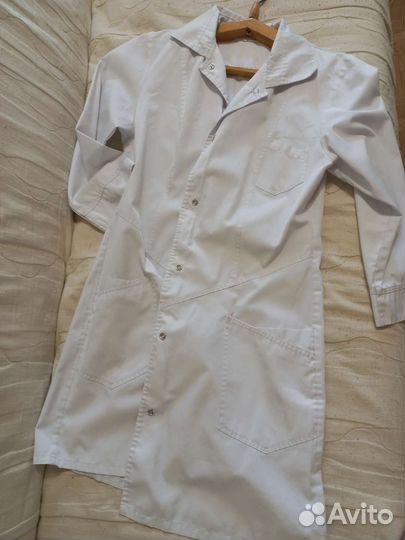 Медицинский халат