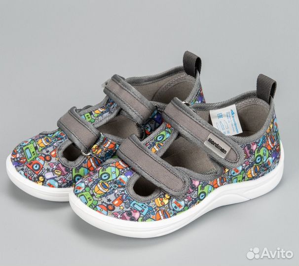 Сандалии nordman 30