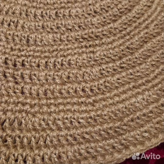 Ковер из джута