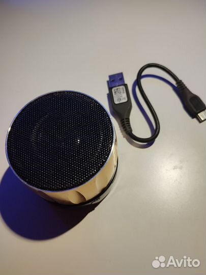 Мини колонка music mini speaker