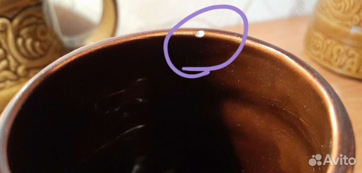 Пивная кружка СССР