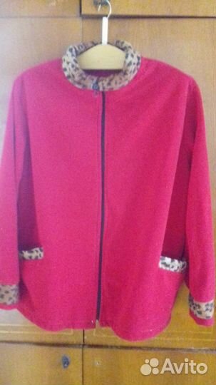 Одежда женская большого размера