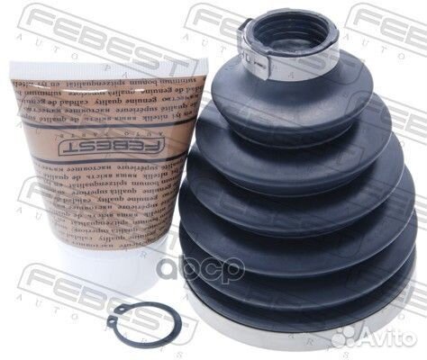 Пыльник ШРУСа внешнего (комплект) PVC 0117paca30