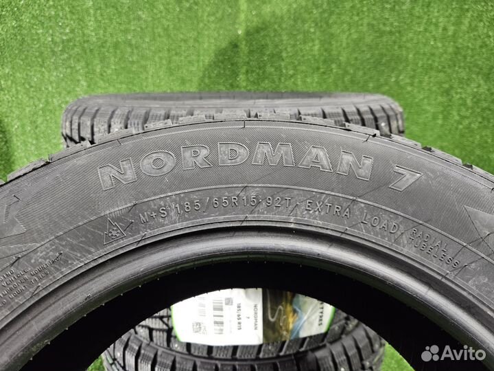 Nokian Tyres Nordman 8 185/65 R15 92T