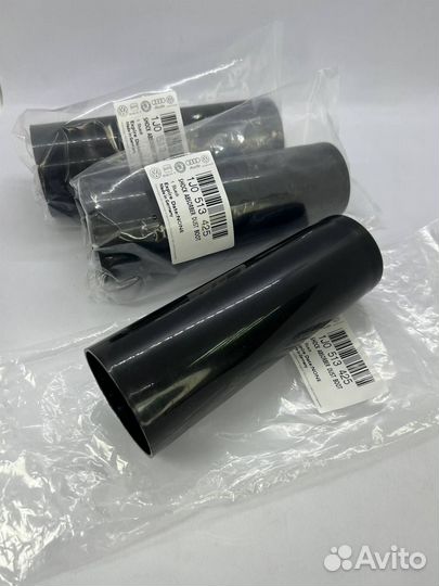 Пыльник заднего амортизатора Polo5 Rapid 1J0513425