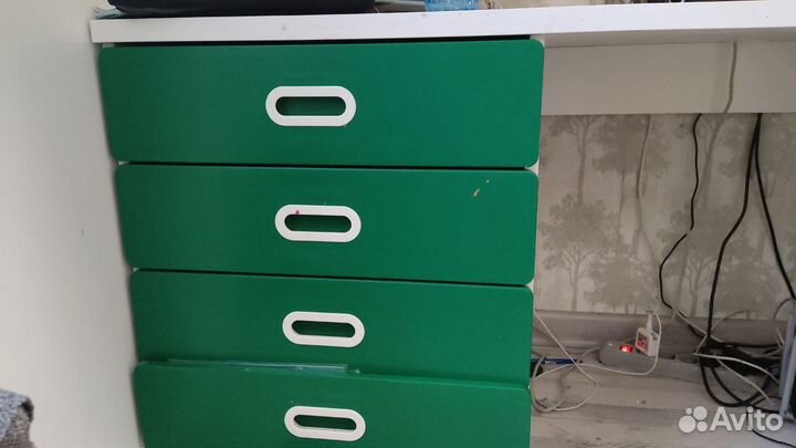 Детская кровать IKEA