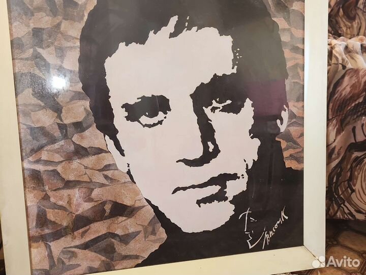 Картина маслом