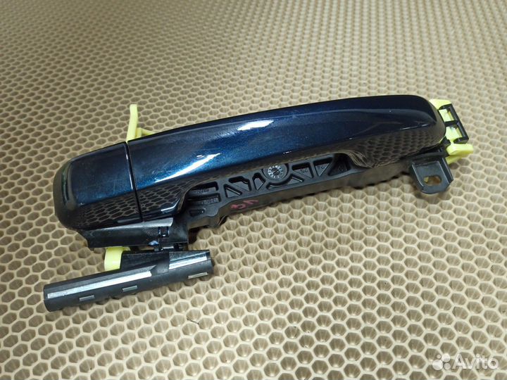 Ручка двери задняя левая Toyota Prado 150