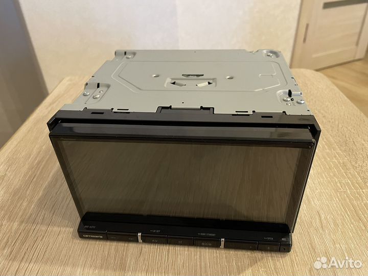 Магнитола Carrozzeria avic RZ712