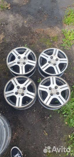 Диски на ваз, 13/4*98, 5.5J