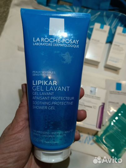 Набор La Roche-Posay с шоппером