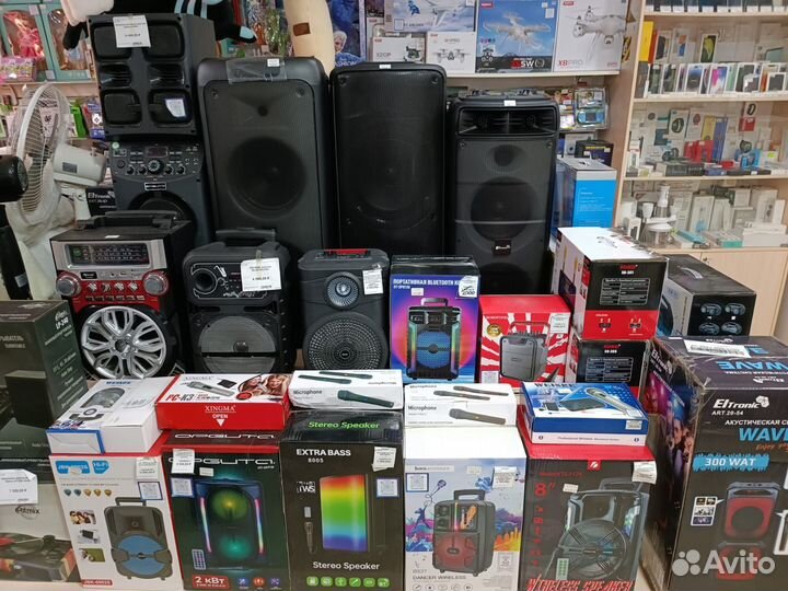 Колонка eltronic 20-33 dance BOX 1000