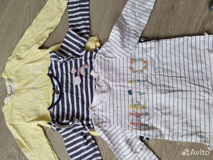 Кофта для девочки 104