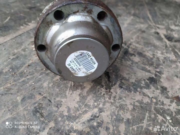 Шруз полуось Land Rover Range Rover