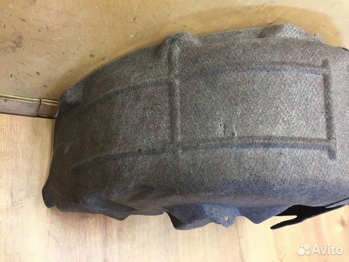 Локер задний правый Ford Mondeo 5 Новый Оригинал