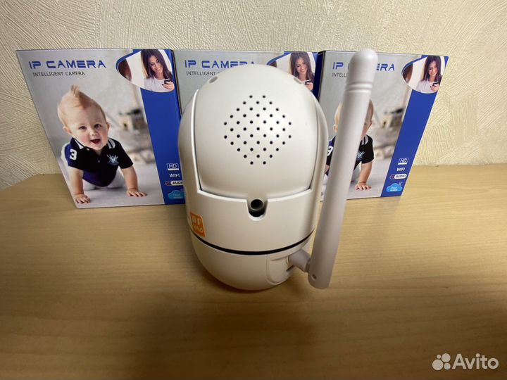 Ip камера видеонаблюдения новая