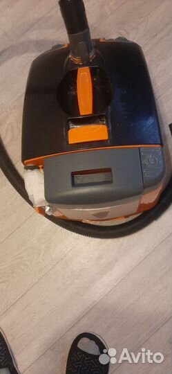 Пылесос Thomas Twin tiger