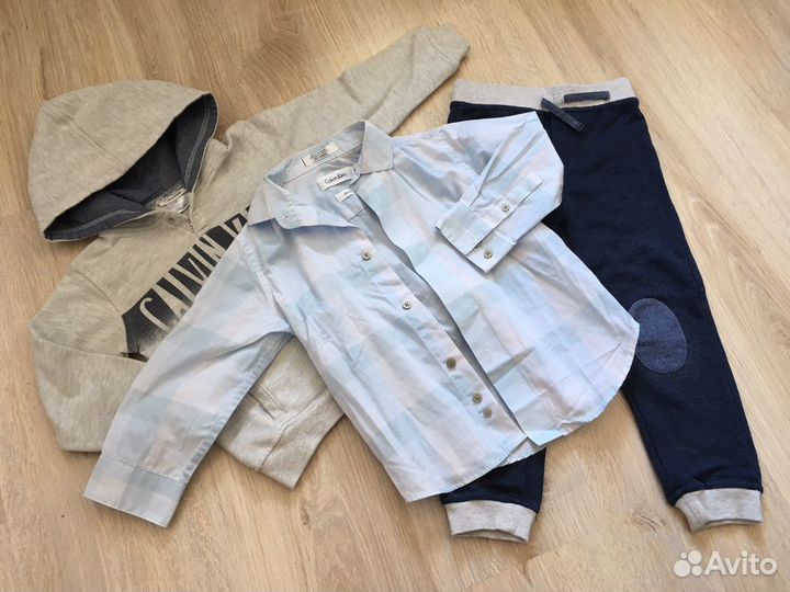 Calvin Klein, оригинал, 4Т