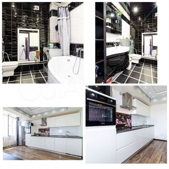 Квартира-студия, 45,8 м², 3/8 эт.