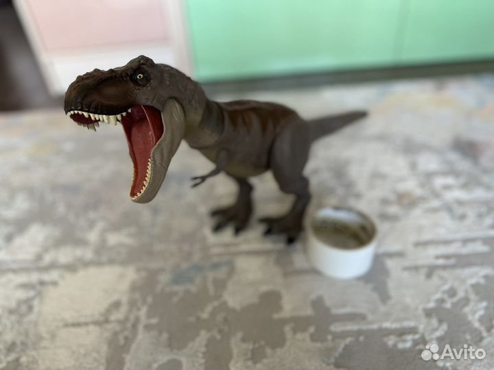 Динозавры мир юрского периода