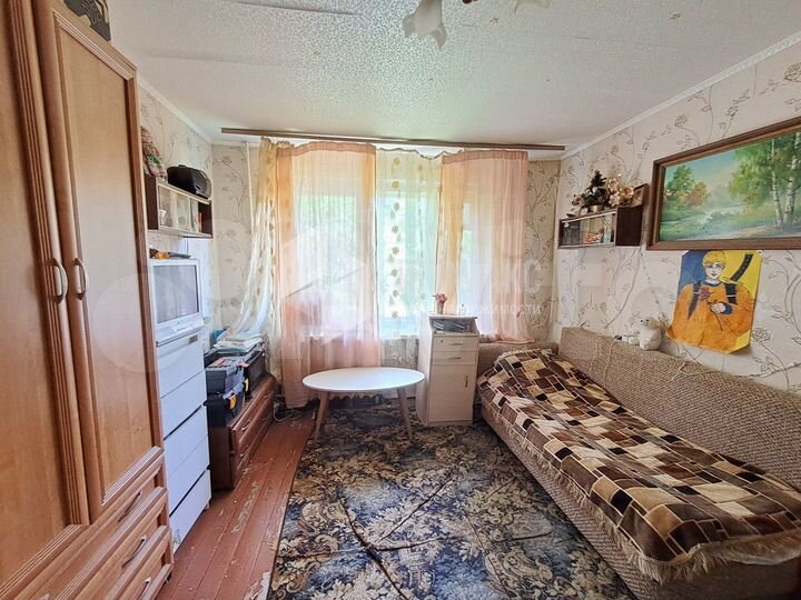 1-к. квартира, 28,8 м², 1/5 эт.