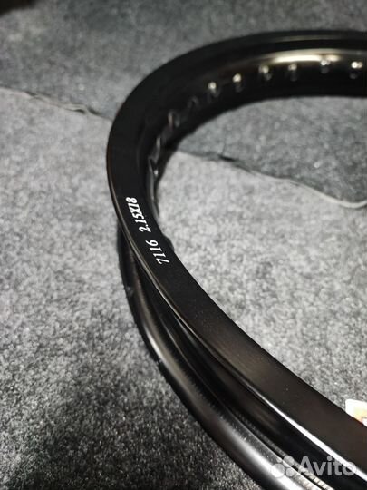 Обод голый эндуро 2.15-18