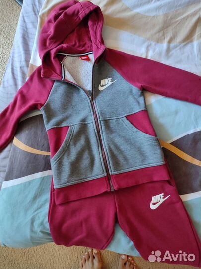 Спортивный костюм nike оригинал