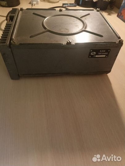 Блок питания