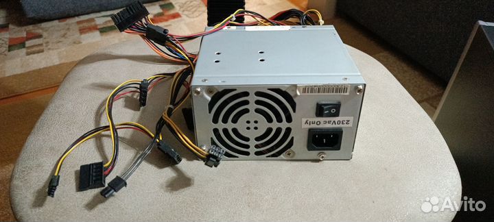 Блок питания 400w