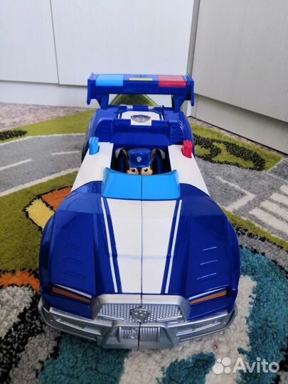 Машина гонщика щенящий патруль