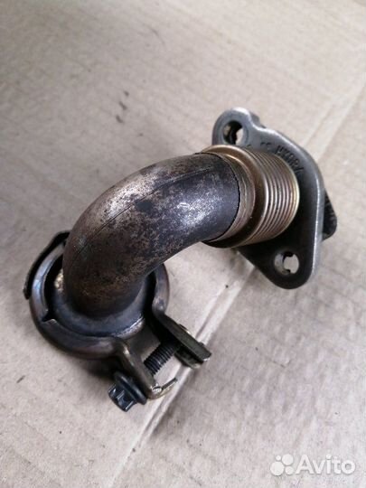 Трубка EGR Mercedes-Benz E-Class C207 OM642