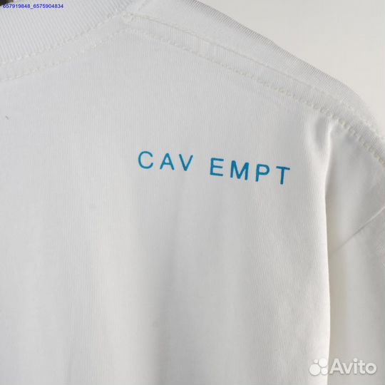 Футболка Cav Empt (Арт.16461)