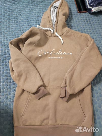 Спортивный костюм женский теплый 46