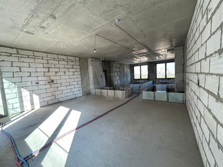 3-к. квартира, 99 м², 6/16 эт.