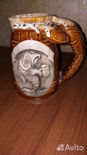 Пивная кружка